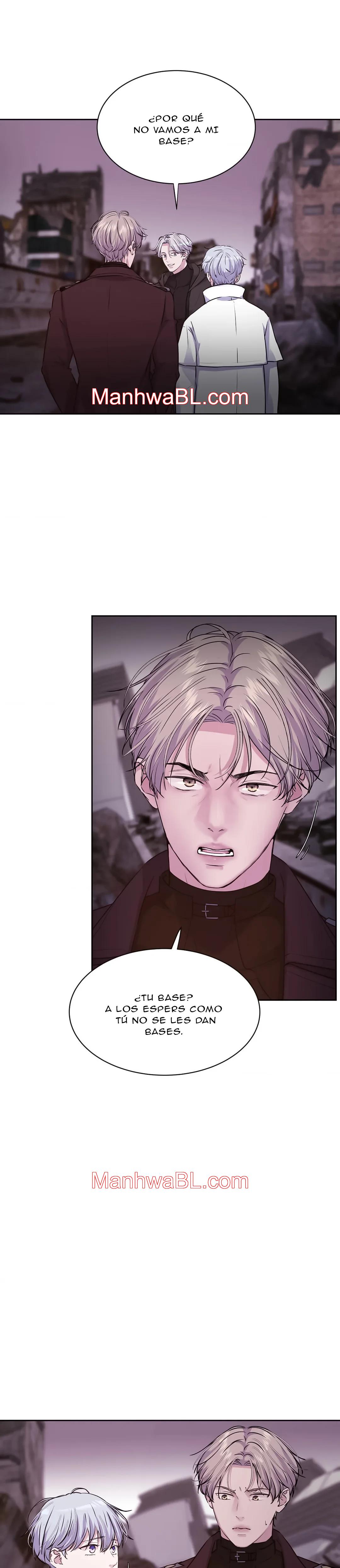 Luz del guía - Capítulo 31.00 manhwa