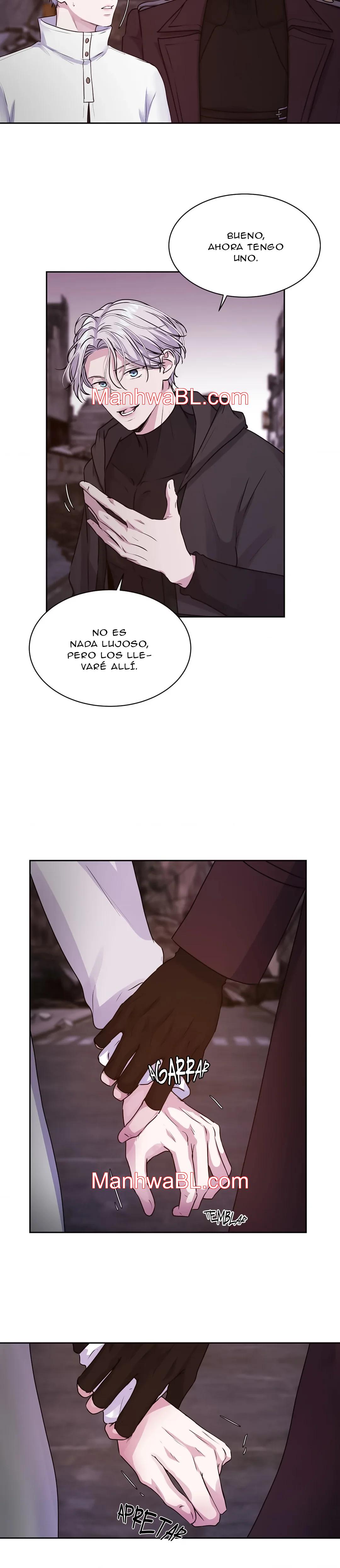 Luz del guía - Capítulo 31.00 manhwa