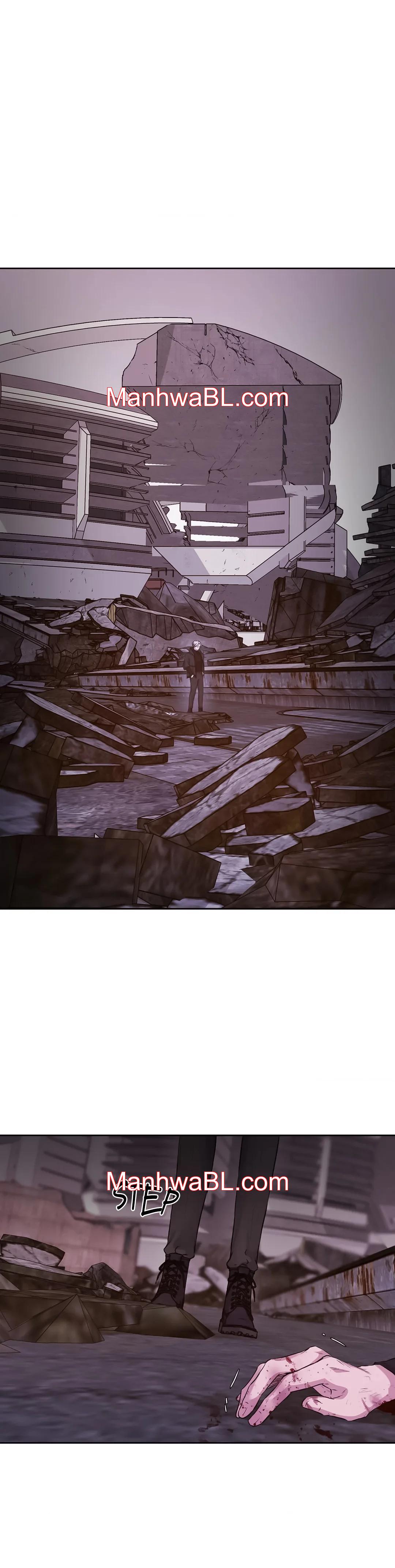 Luz del guía - Capítulo 31.00 manhwa