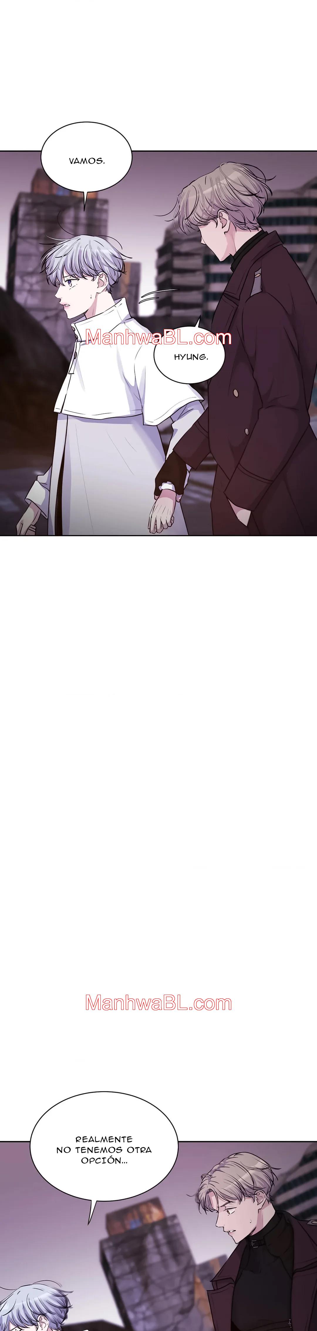 Luz del guía - Capítulo 31.00 manhwa