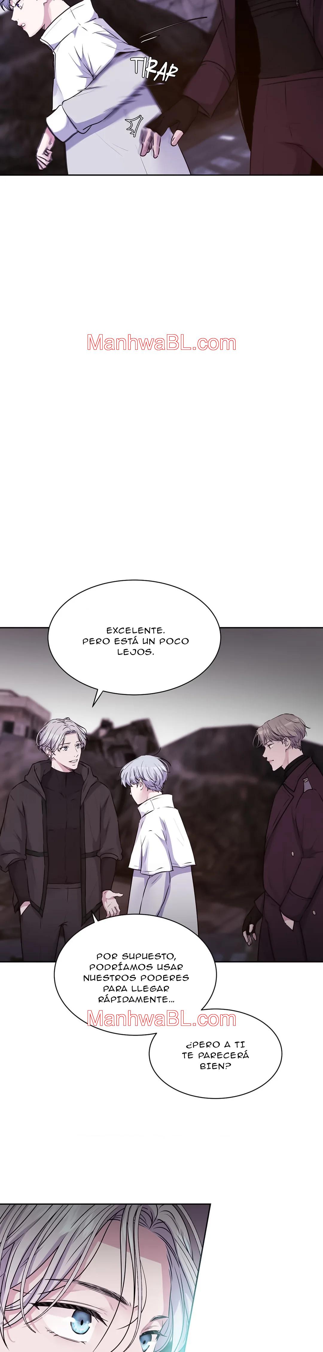 Luz del guía - Capítulo 31.00 manhwa