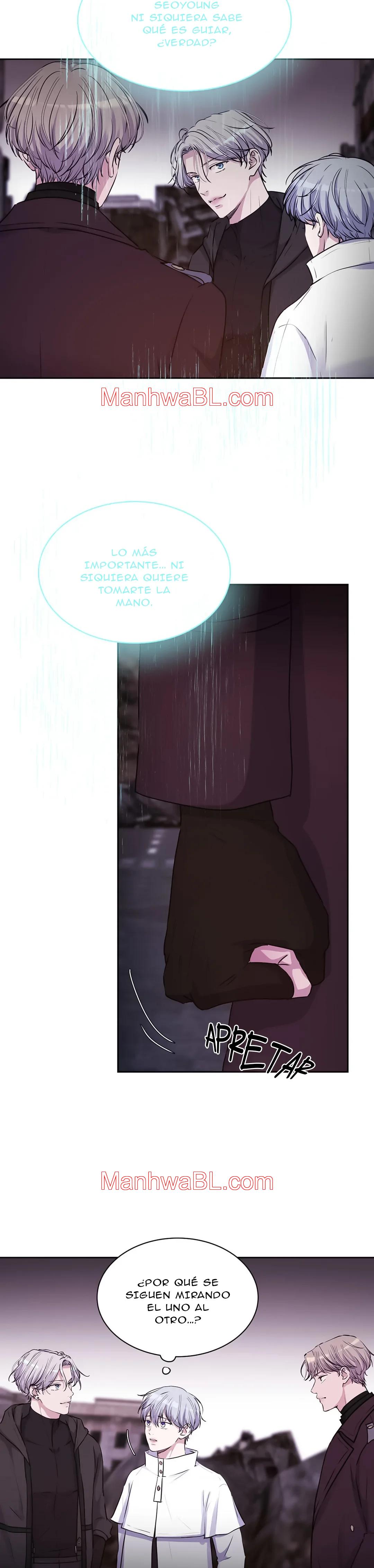 Luz del guía - Capítulo 31.00 manhwa