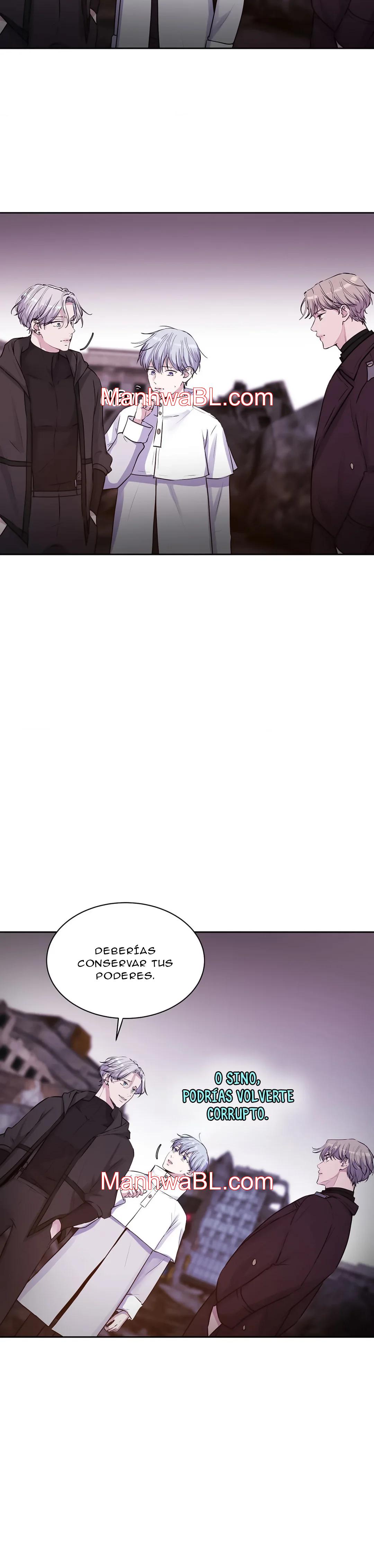 Luz del guía - Capítulo 31.00 manhwa