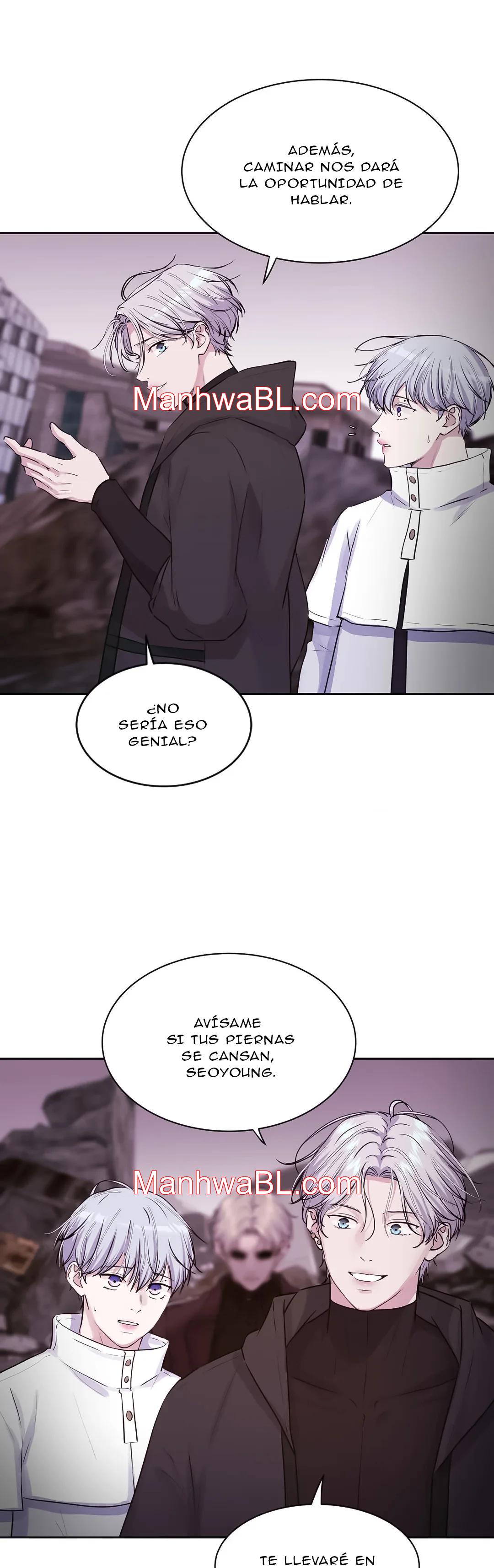 Luz del guía - Capítulo 31.00 manhwa