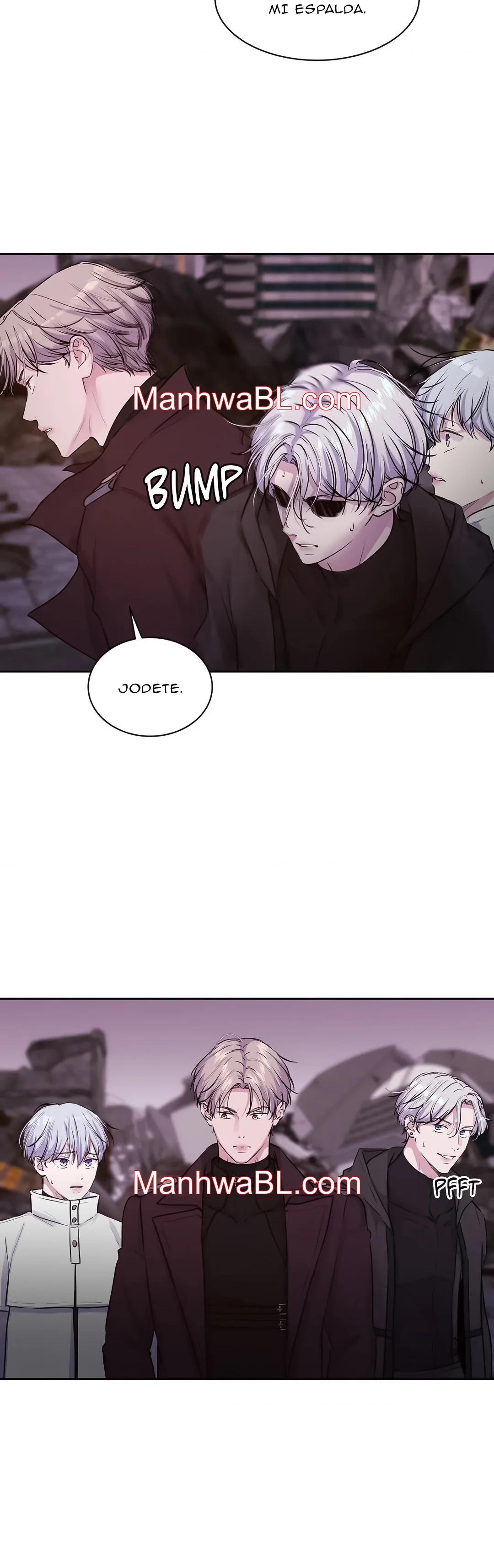 Luz del guía - Capítulo 31.00 manhwa