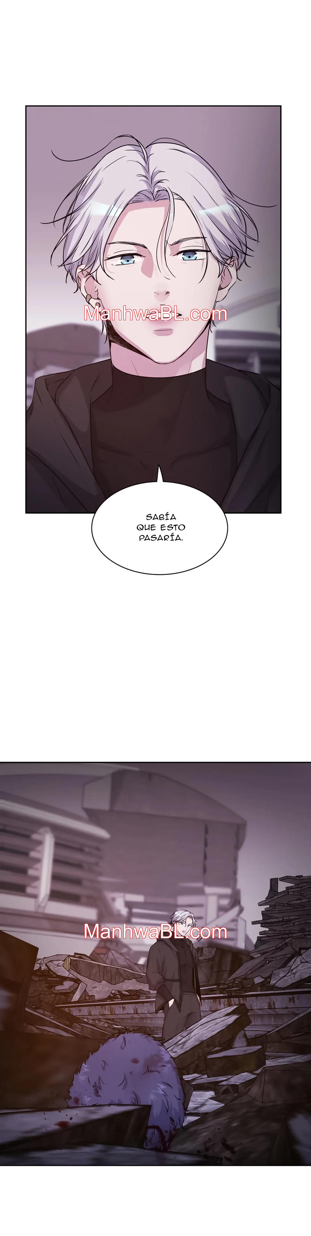 Luz del guía - Capítulo 31.00 manhwa