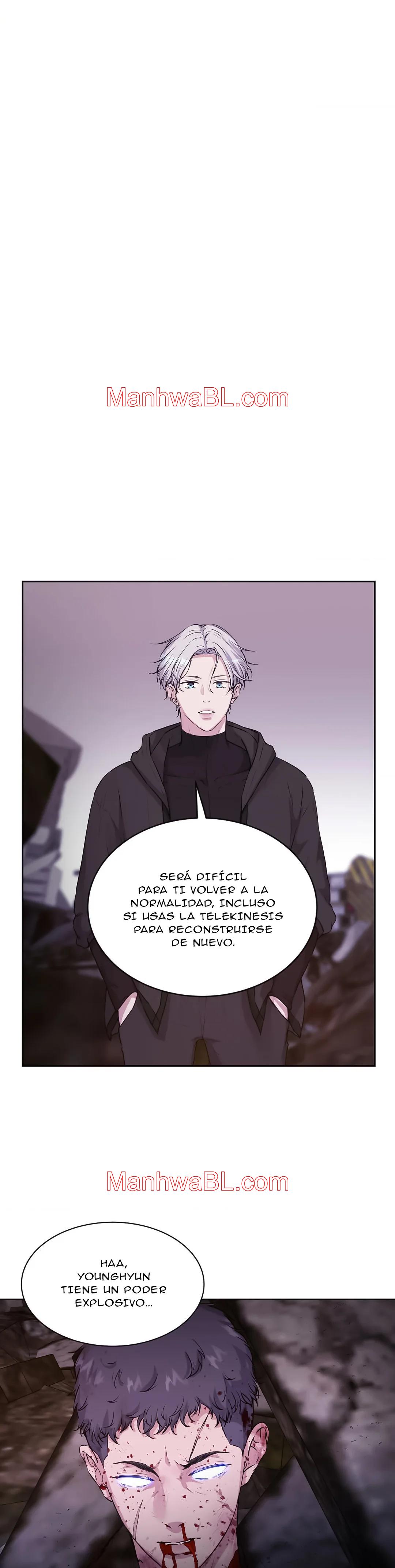 Luz del guía - Capítulo 31.00 manhwa