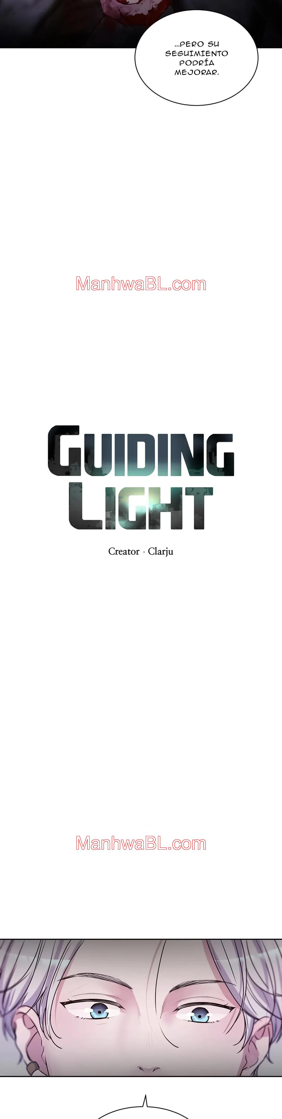 Luz del guía - Capítulo 31.00 manhwa