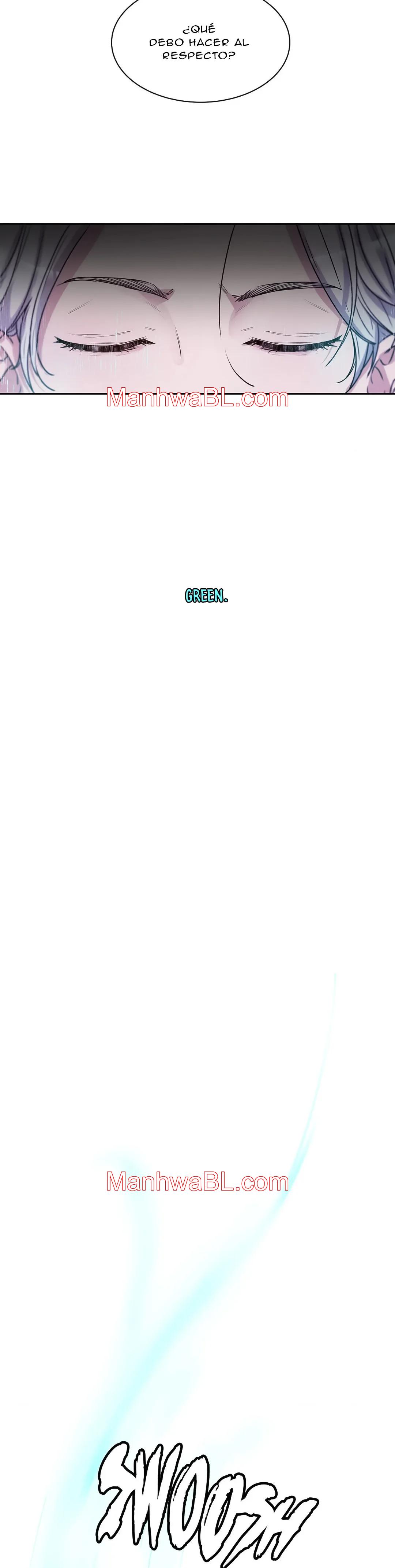 Luz del guía - Capítulo 31.00 manhwa