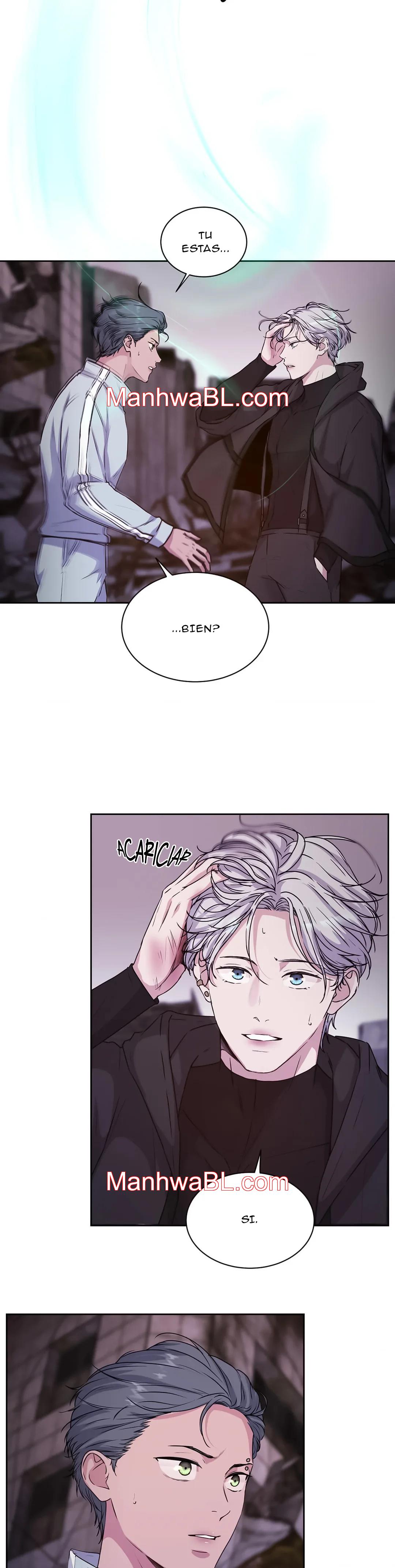 Luz del guía - Capítulo 31.00 manhwa