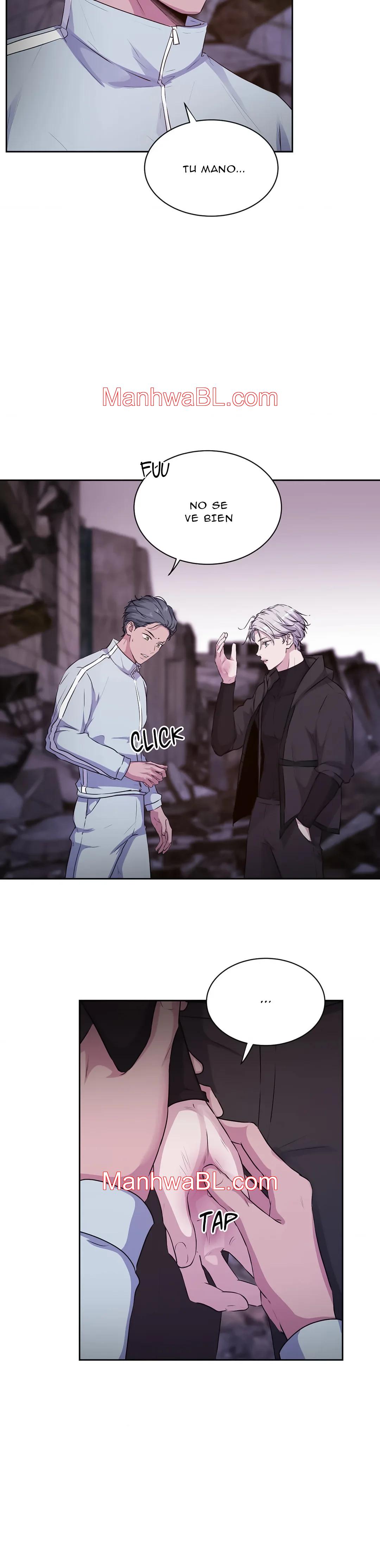 Luz del guía - Capítulo 31.00 manhwa