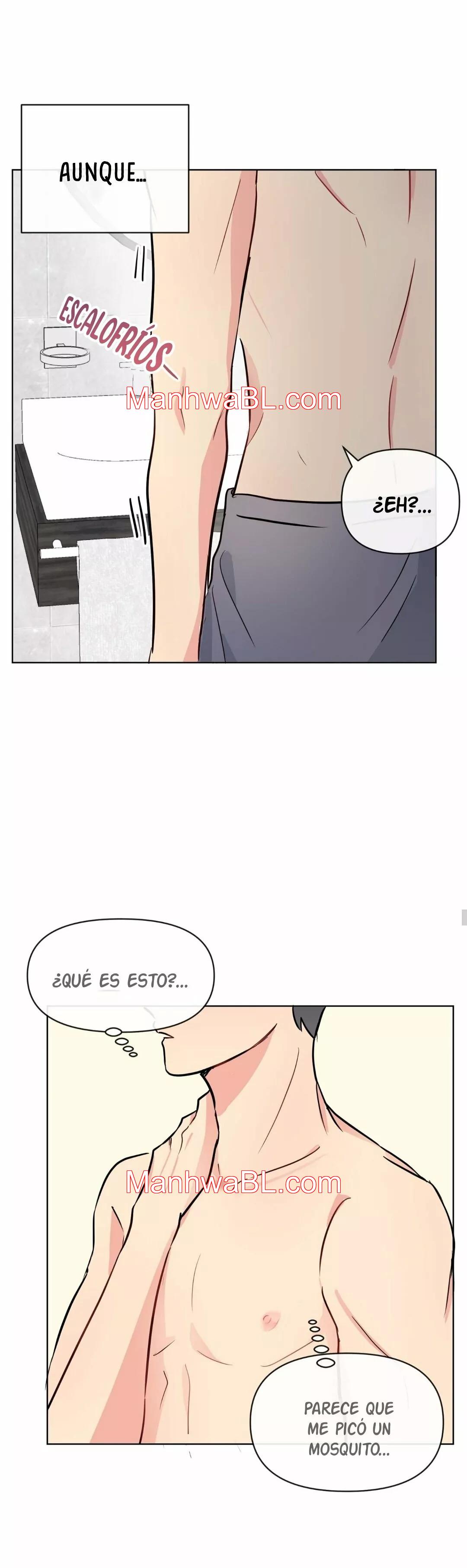 Caída al mar - Capítulo 17.00 manhwa