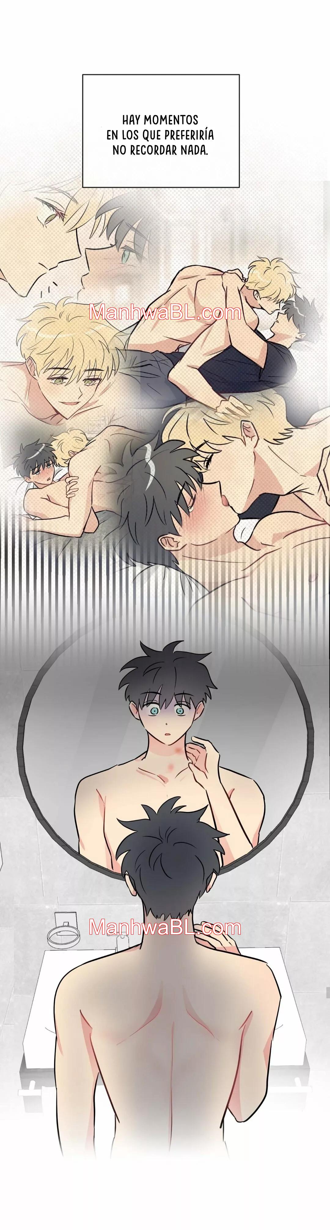 Caída al mar - Capítulo 17.00 manhwa