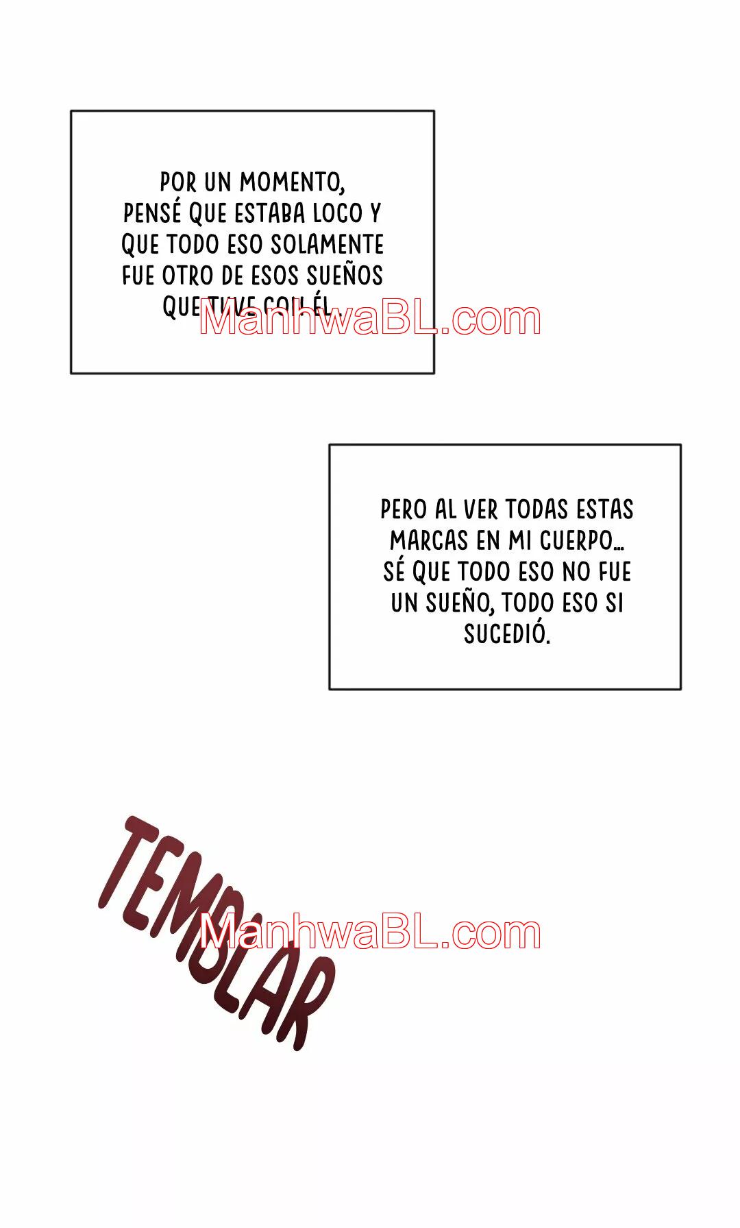 Caída al mar - Capítulo 17.00 manhwa
