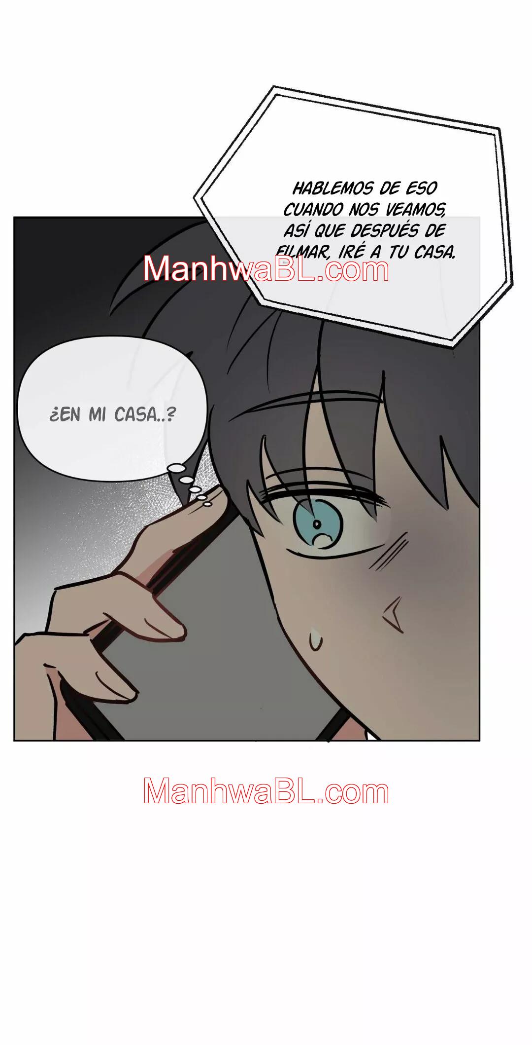 Caída al mar - Capítulo 17.00 manhwa