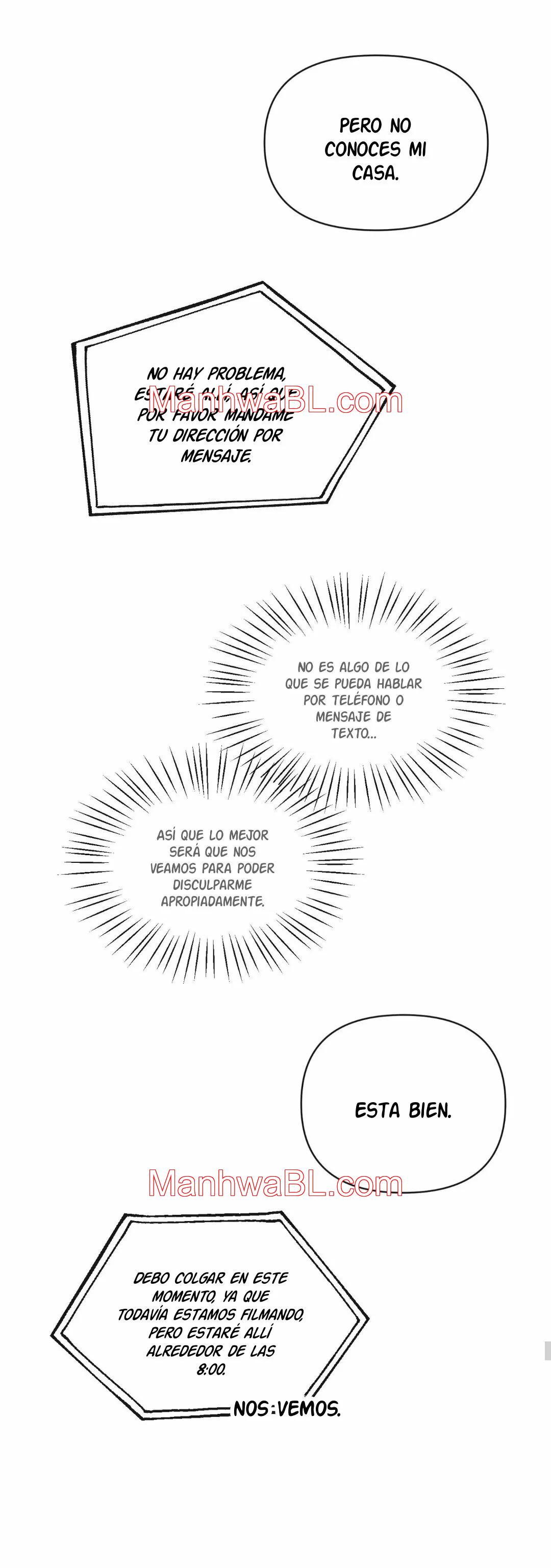 Caída al mar - Capítulo 17.00 manhwa