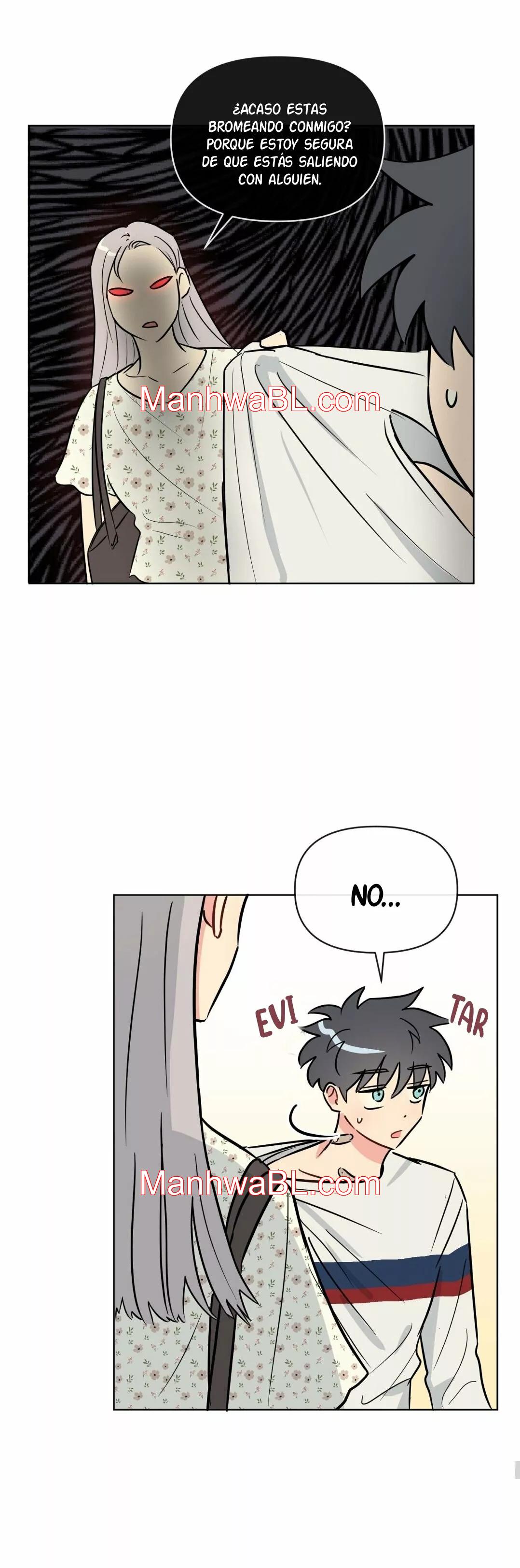 Caída al mar - Capítulo 17.00 manhwa