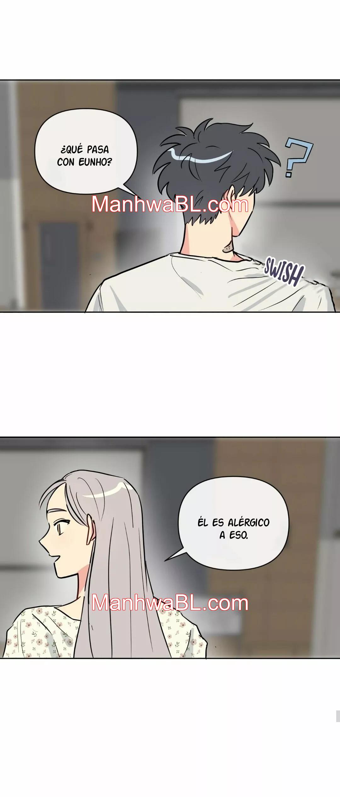 Caída al mar - Capítulo 17.00 manhwa