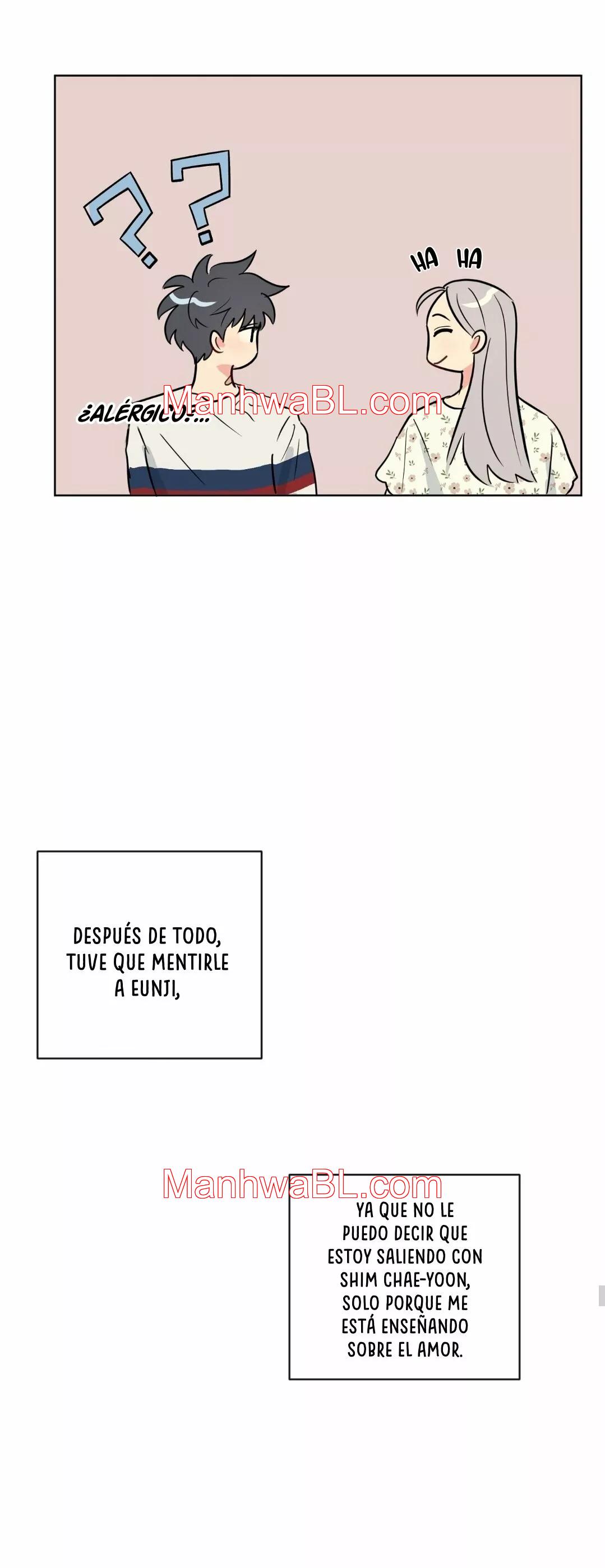 Caída al mar - Capítulo 17.00 manhwa