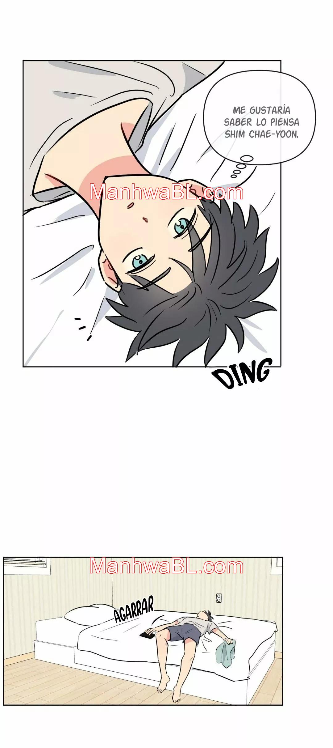 Caída al mar - Capítulo 17.00 manhwa