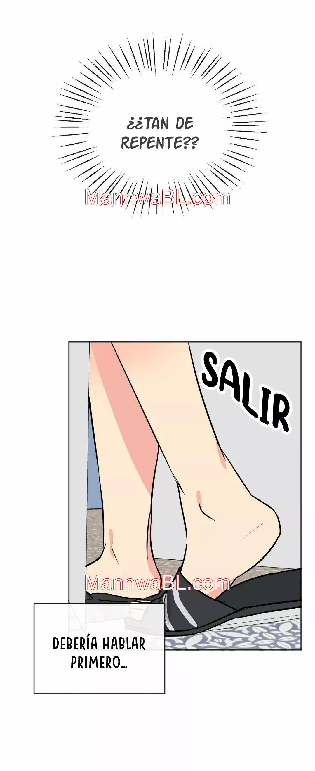 Caída al mar - Capítulo 17.00 manhwa