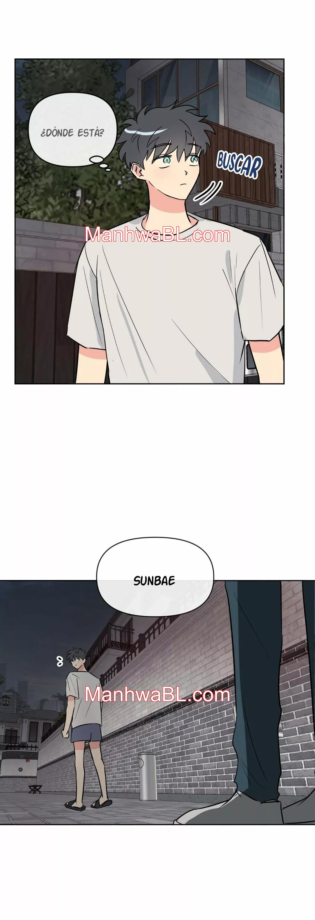 Caída al mar - Capítulo 17.00 manhwa