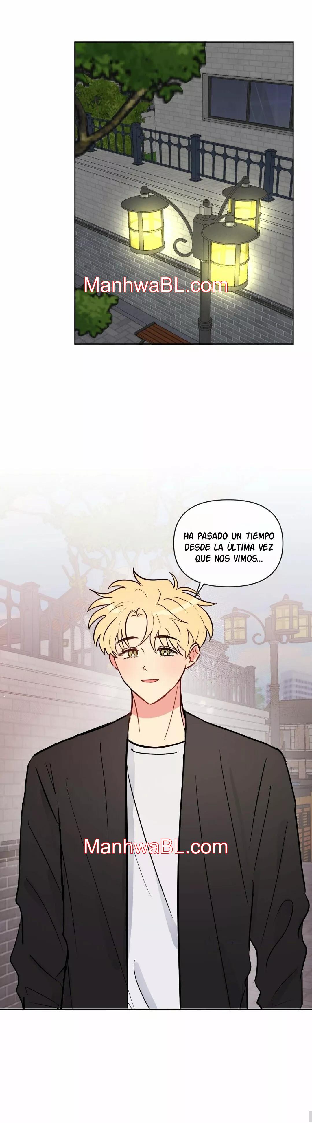 Caída al mar - Capítulo 17.00 manhwa