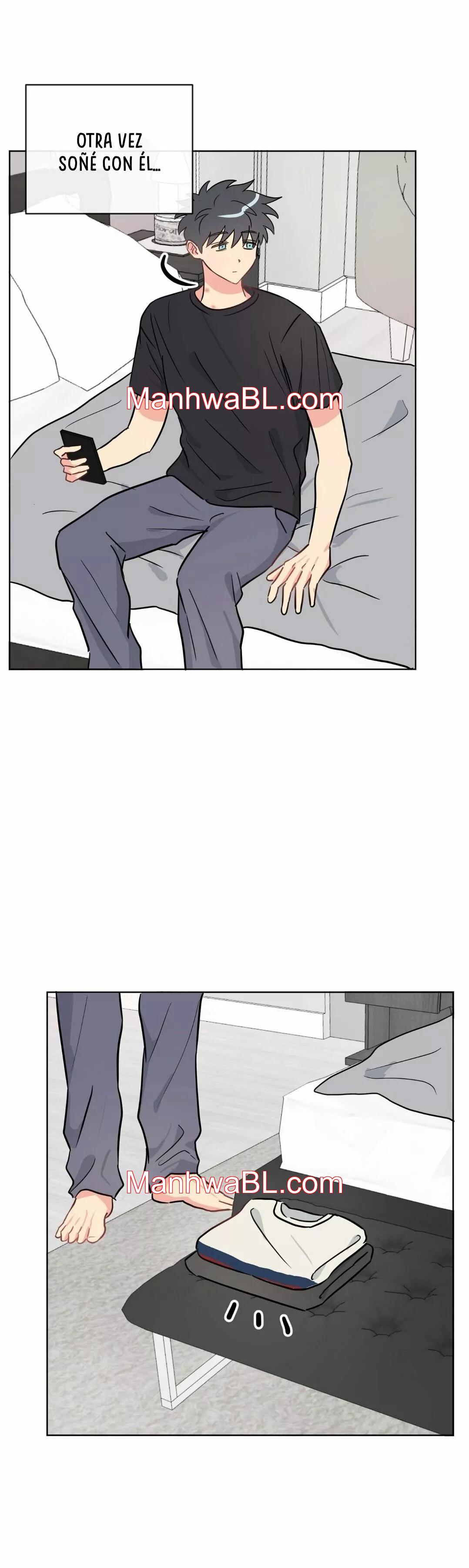 Caída al mar - Capítulo 17.00 manhwa