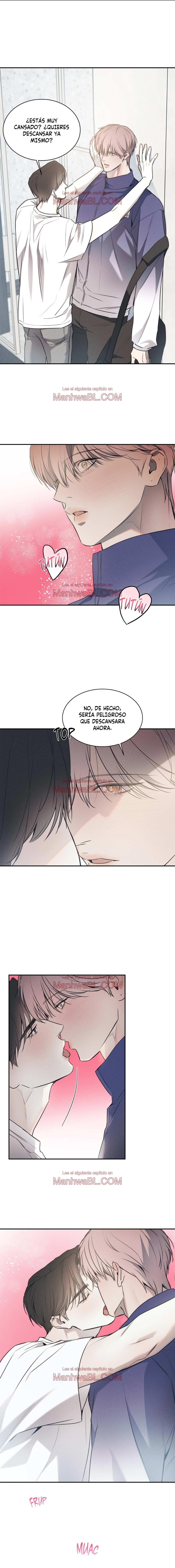 Caída al mar - Capítulo 73 manhwa