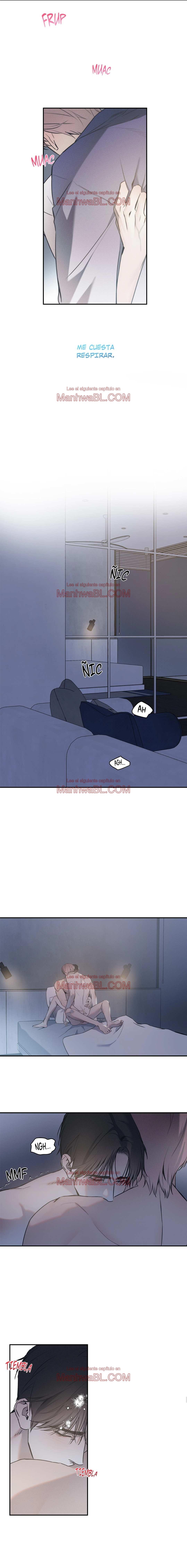 Caída al mar - Capítulo 73 manhwa