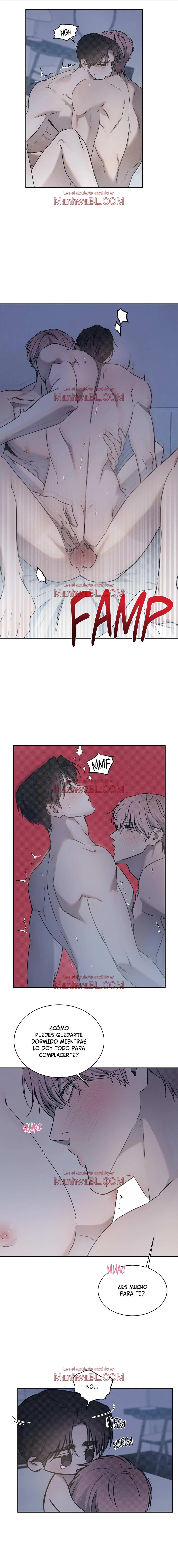 Caída al mar - Capítulo 73 manhwa