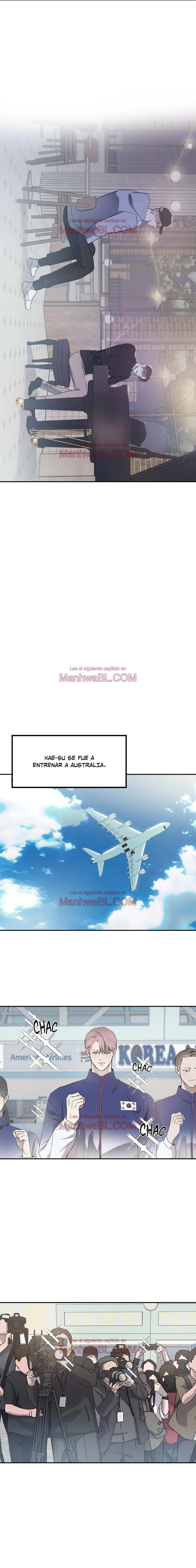 Caída al mar - Capítulo 70 2 manhwa