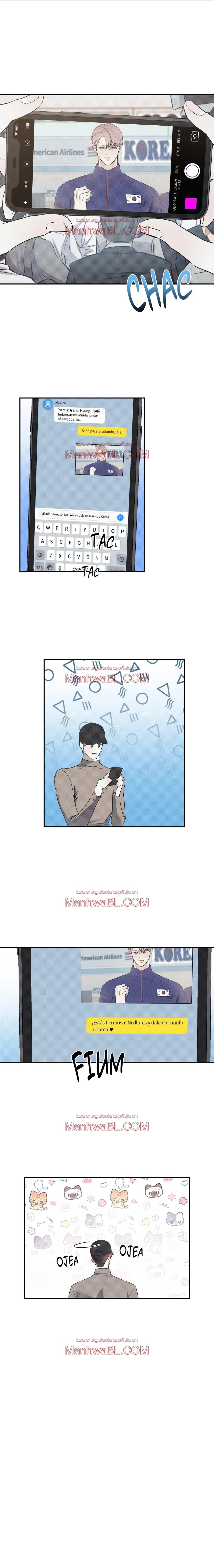 Caída al mar - Capítulo 70 2 manhwa