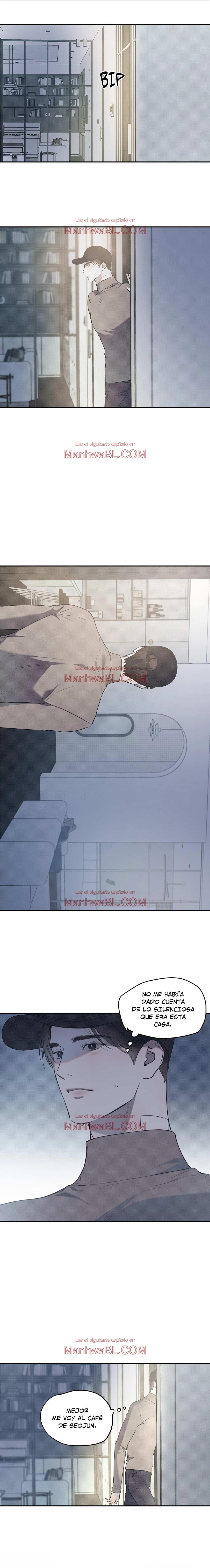 Caída al mar - Capítulo 70 2 manhwa