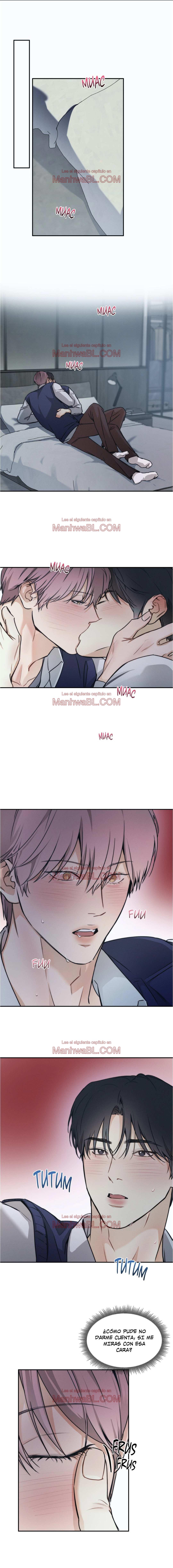 Caída al mar - Capítulo 92 manhwa