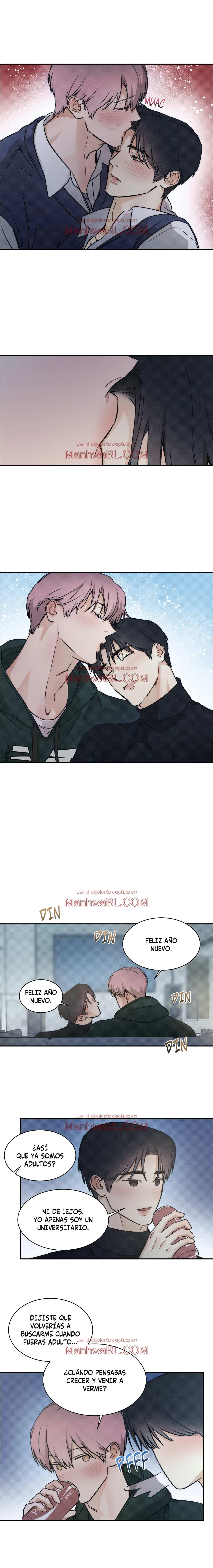 Caída al mar - Capítulo 92 manhwa