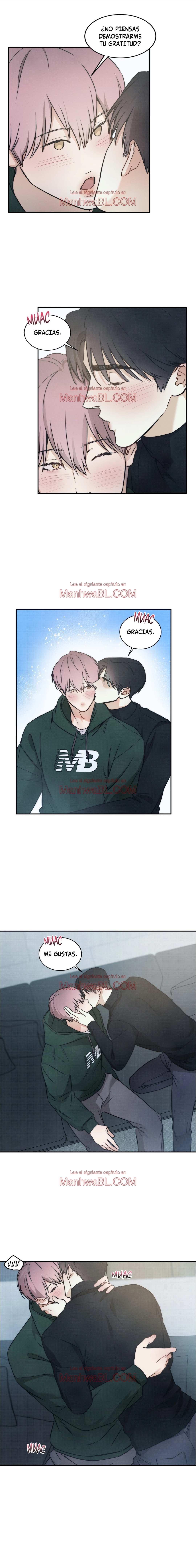 Caída al mar - Capítulo 92 manhwa