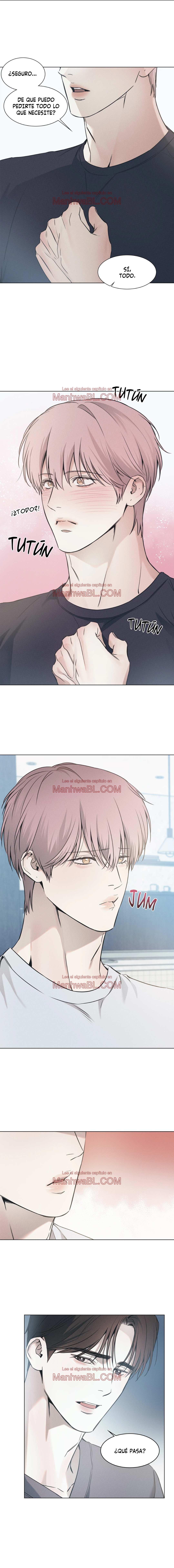 Caída al mar - Capítulo 61 manhwa