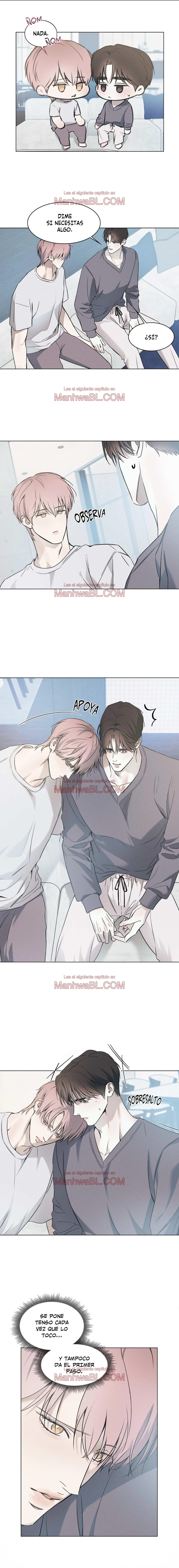 Caída al mar - Capítulo 61 manhwa