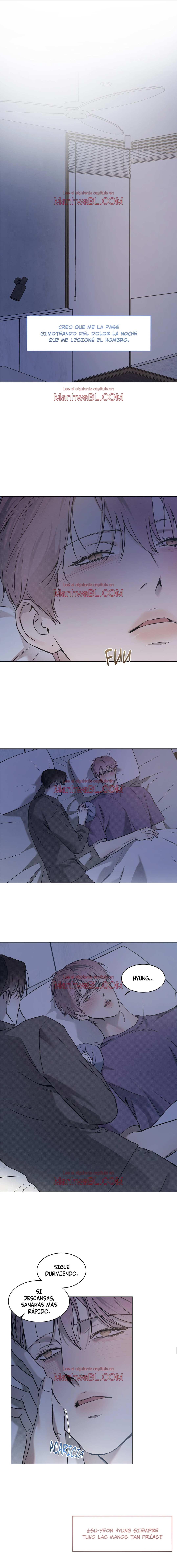 Caída al mar - Capítulo 61 manhwa