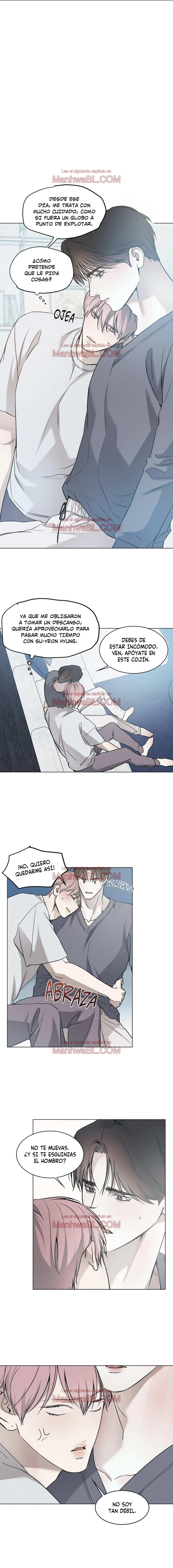 Caída al mar - Capítulo 61 manhwa