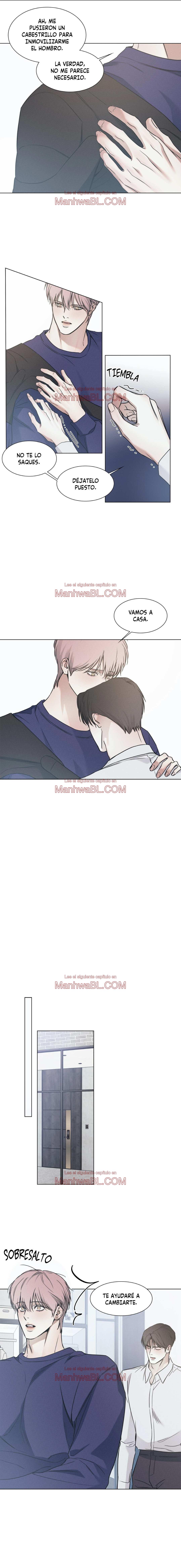 Caída al mar - Capítulo 60 2 manhwa