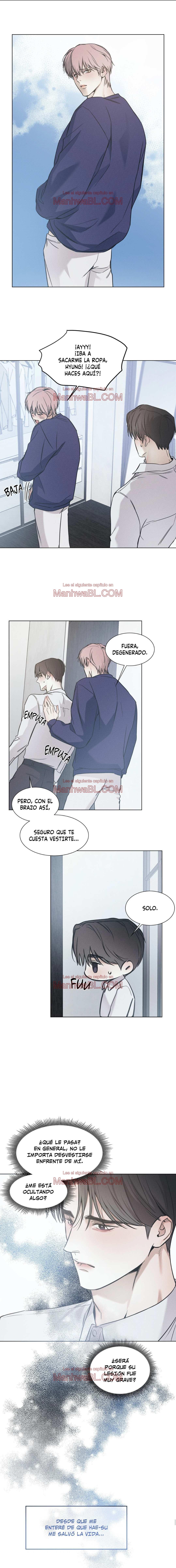 Caída al mar - Capítulo 60 2 manhwa