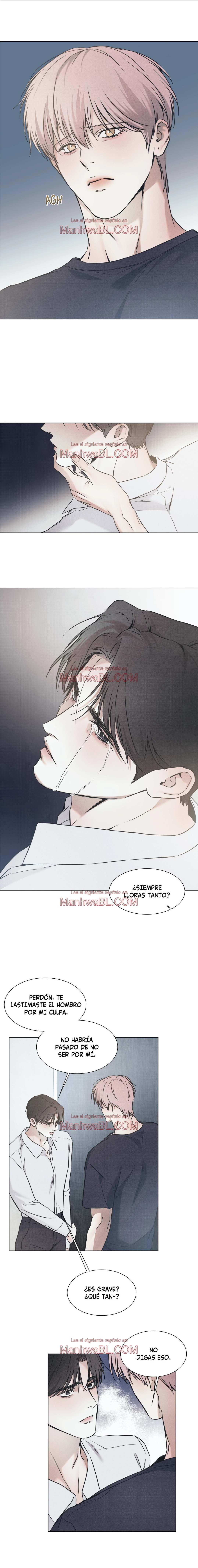 Caída al mar - Capítulo 60 2 manhwa
