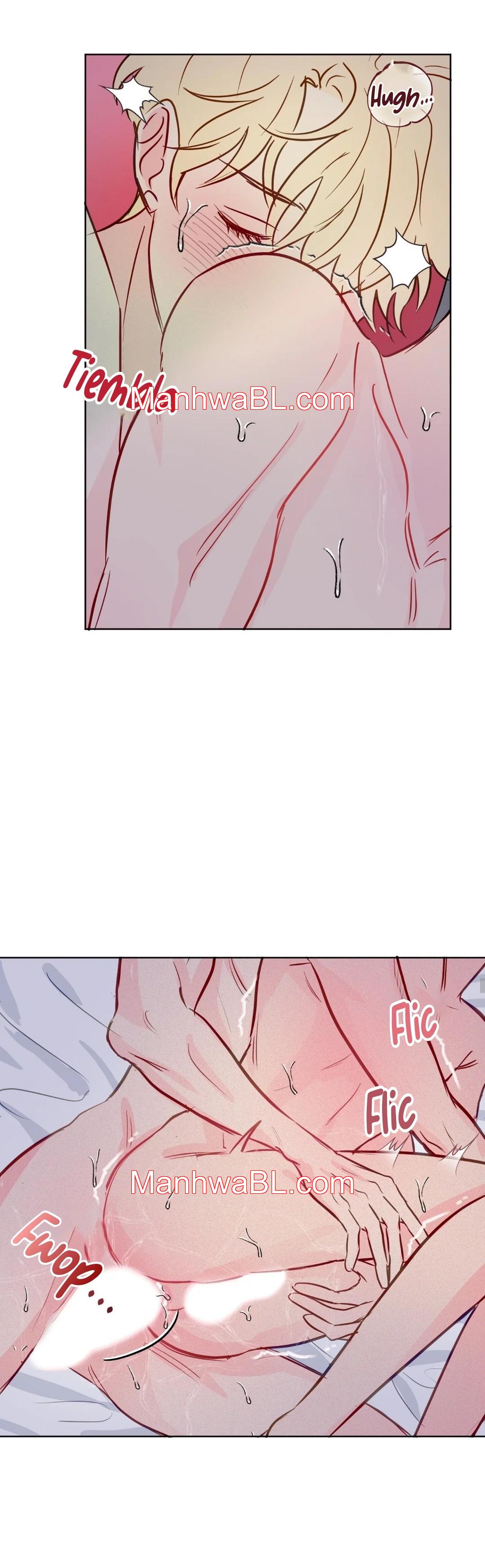 Caída al mar - Capítulo 40.00 manhwa
