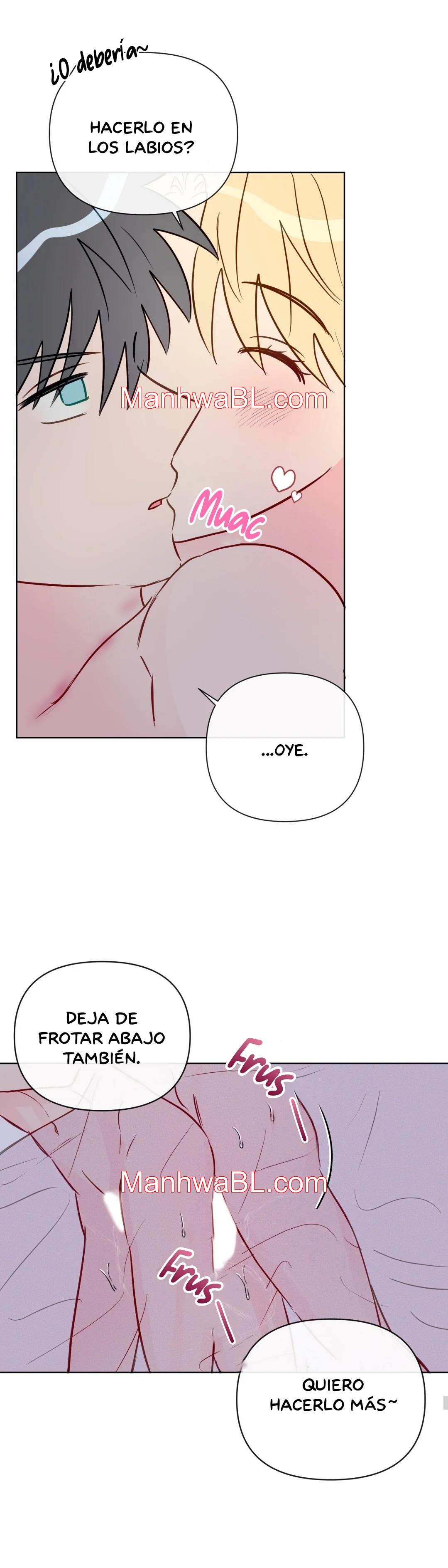Caída al mar - Capítulo 40.00 manhwa