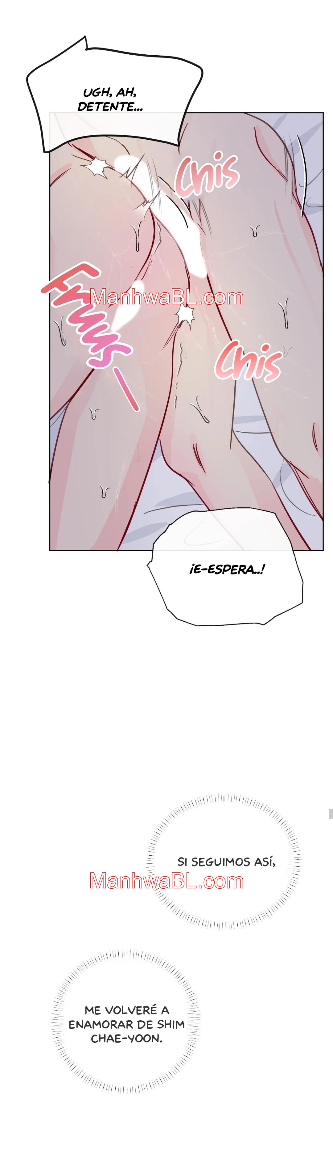 Caída al mar - Capítulo 40.00 manhwa