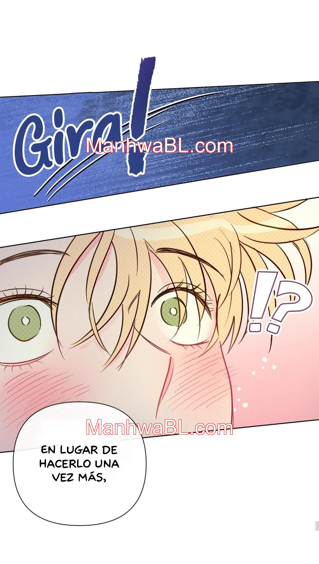 Caída al mar - Capítulo 40.00 manhwa