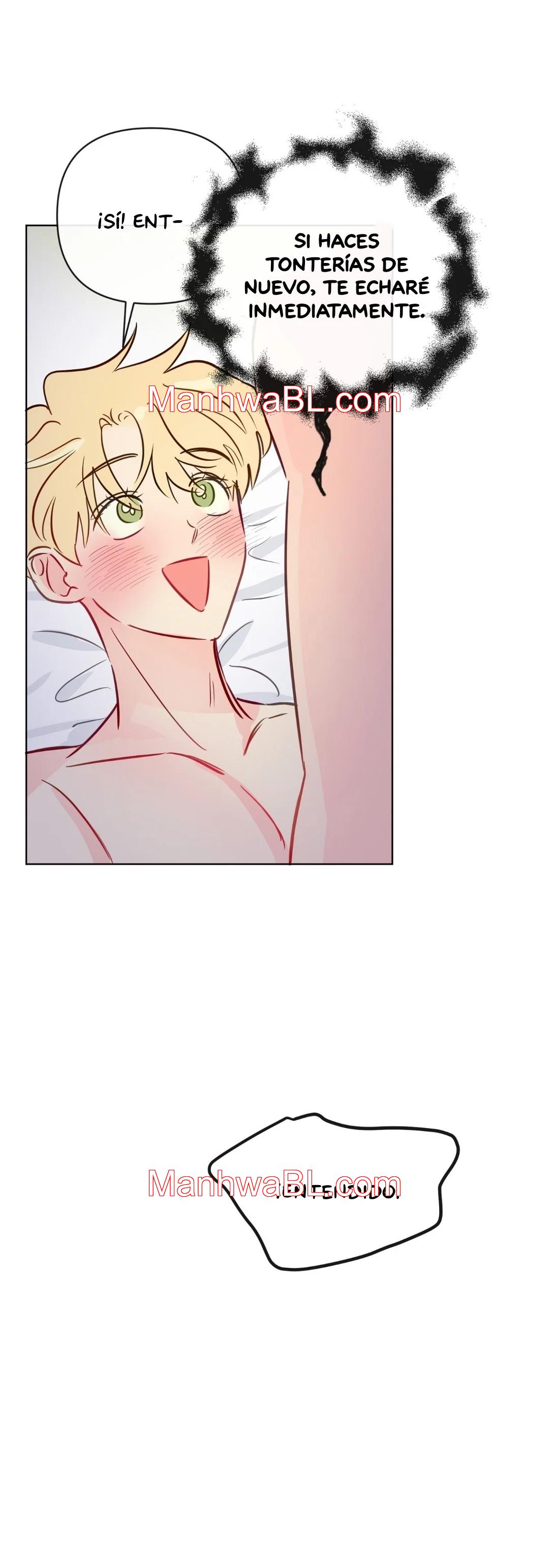 Caída al mar - Capítulo 40.00 manhwa