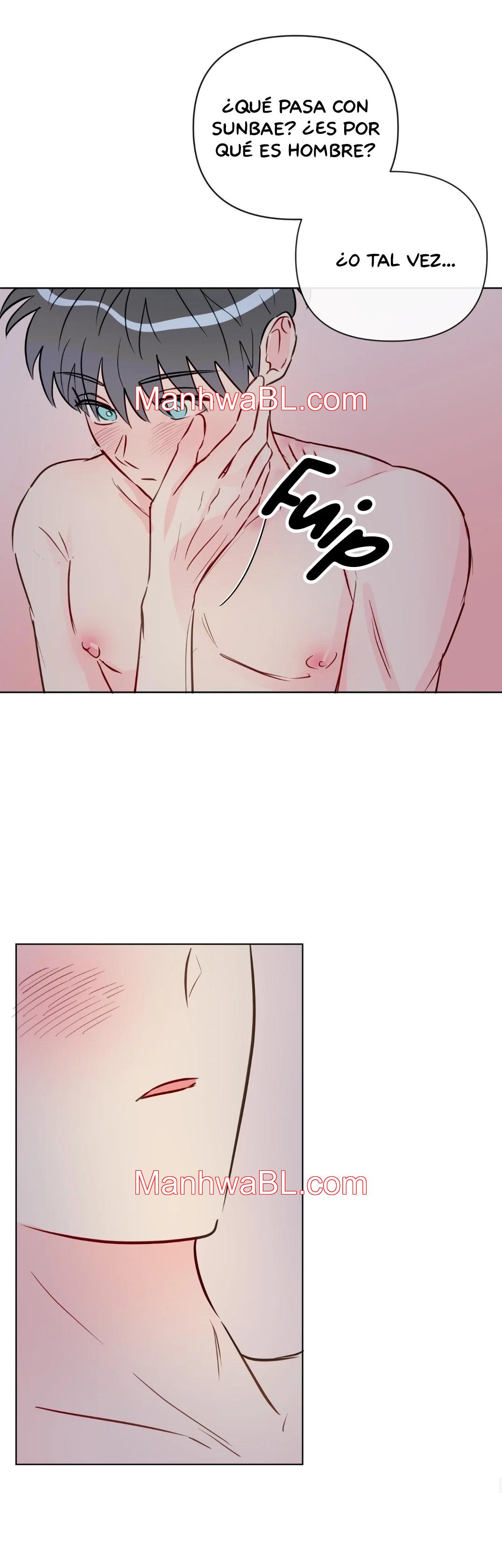 Caída al mar - Capítulo 40.00 manhwa